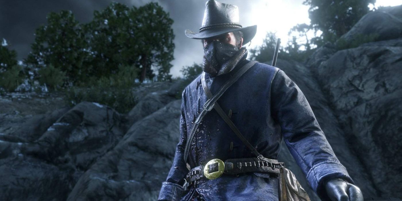 Red Dead Redemption 2s Morality System Feels Redundant But It Really Isnt