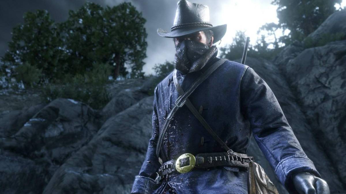 red dead arthur halloween