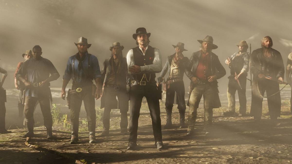 red dead redemption 2 dad over 30 times