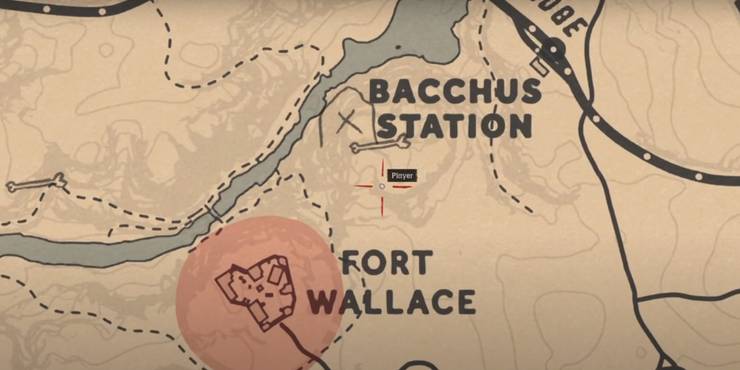 Red Dead Redemption 2 High Stakes Treasure Map 3 Solution Red Dead Redemption 2 High Stakes Treasure Map 3 Solution