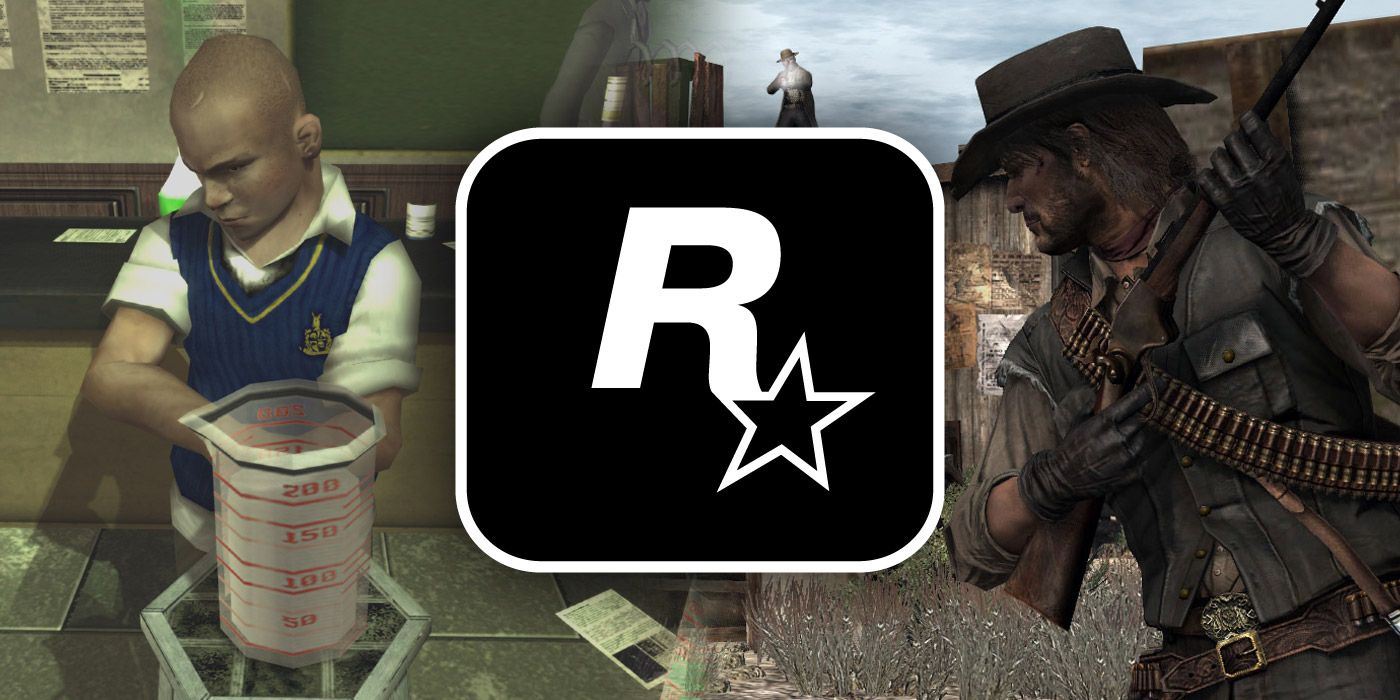 Red Dead Redemption Bully Rockstar