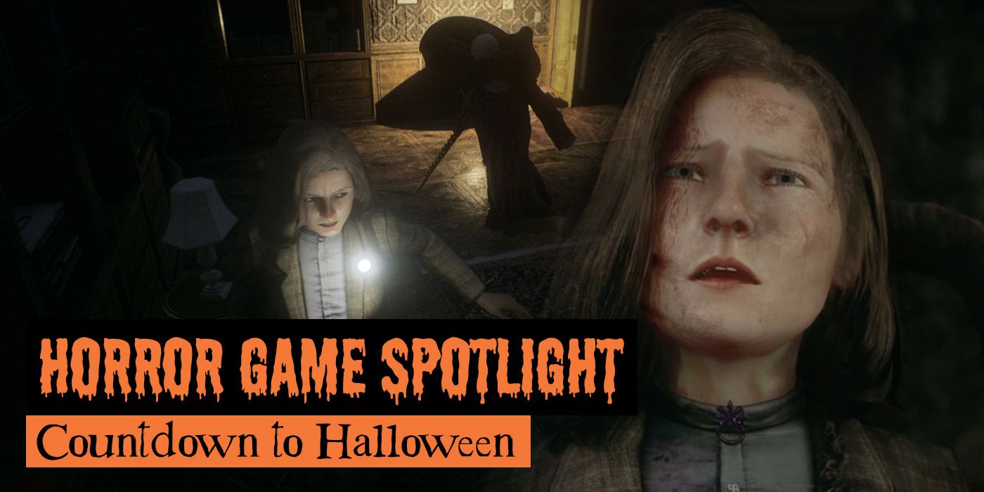 Remothered Tormented Fathers Halloween Spotlight