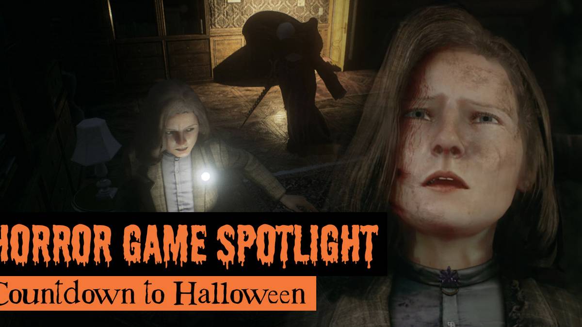 Remothered Tormented Fathers Halloween Spotlight