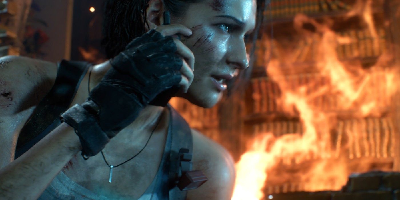 resident evil 3 remake jill valentine