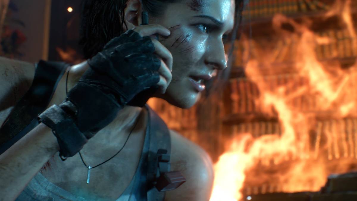 resident evil 3 remake jill valentine