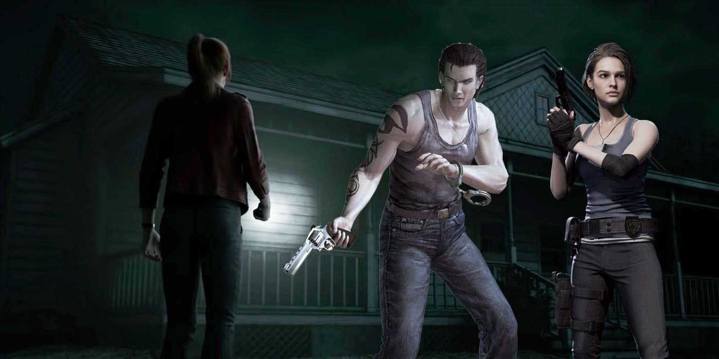When Is 'Resident Evil: Infinite Darkness' Set in the Timeline?