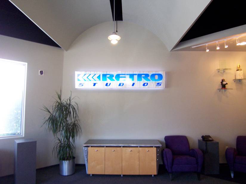 retro studios