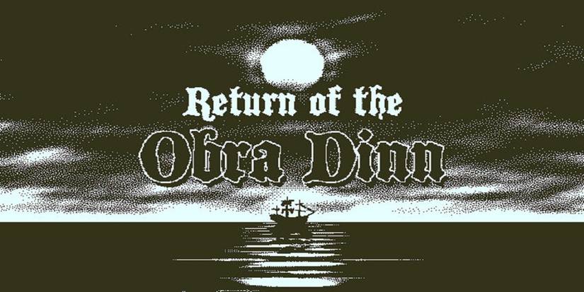 return of the obra dinn