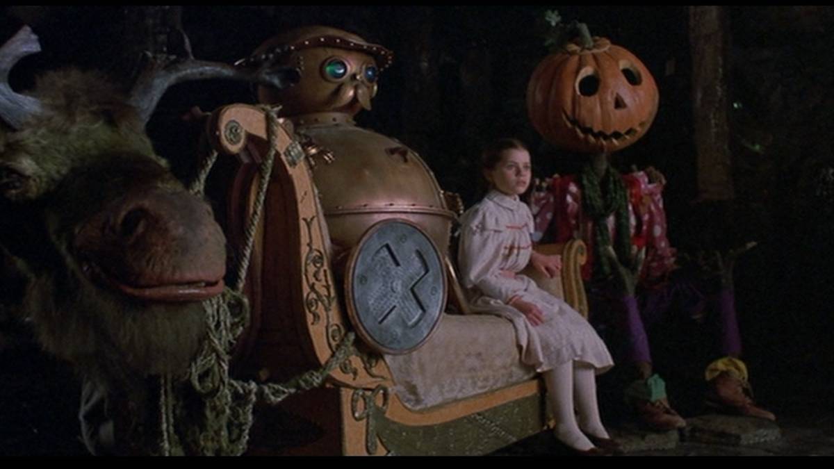 Return to Oz Cast