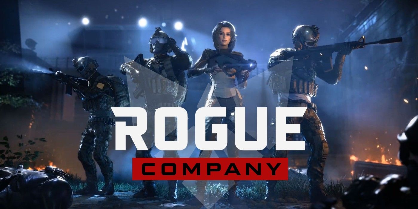 Começa a temporada 2 de Rogue Company, apresentando um novo