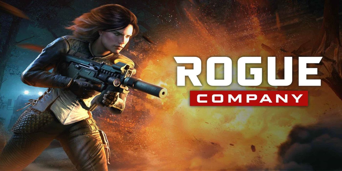 Rogue Company is now free-to-play