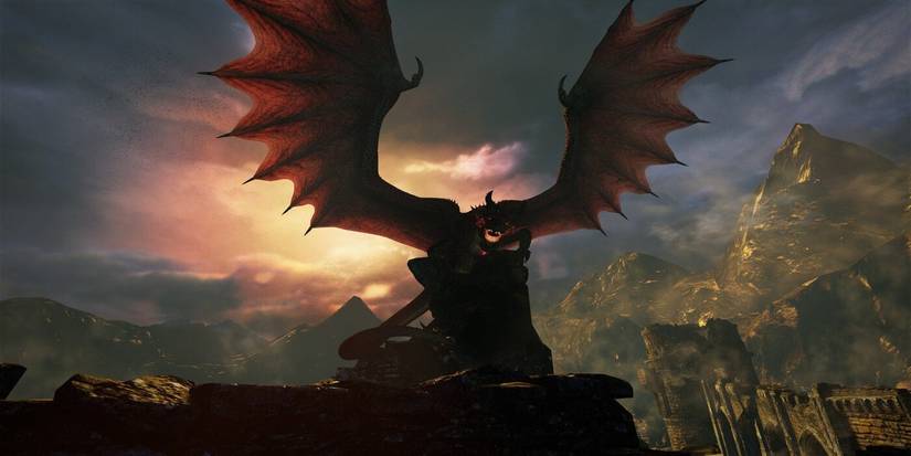 Dragons Dogma Grigori
