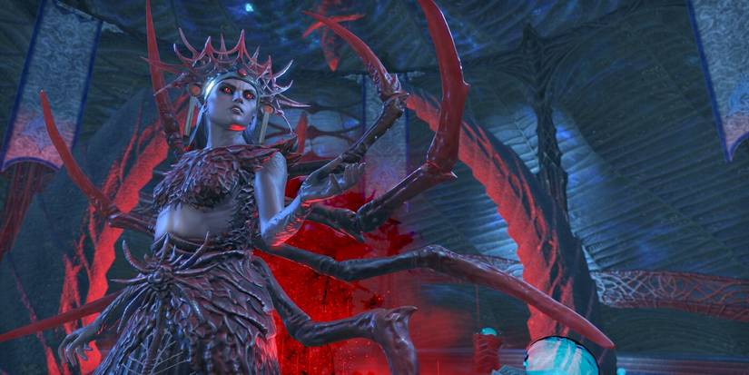 Mephala Speaks In The ESO