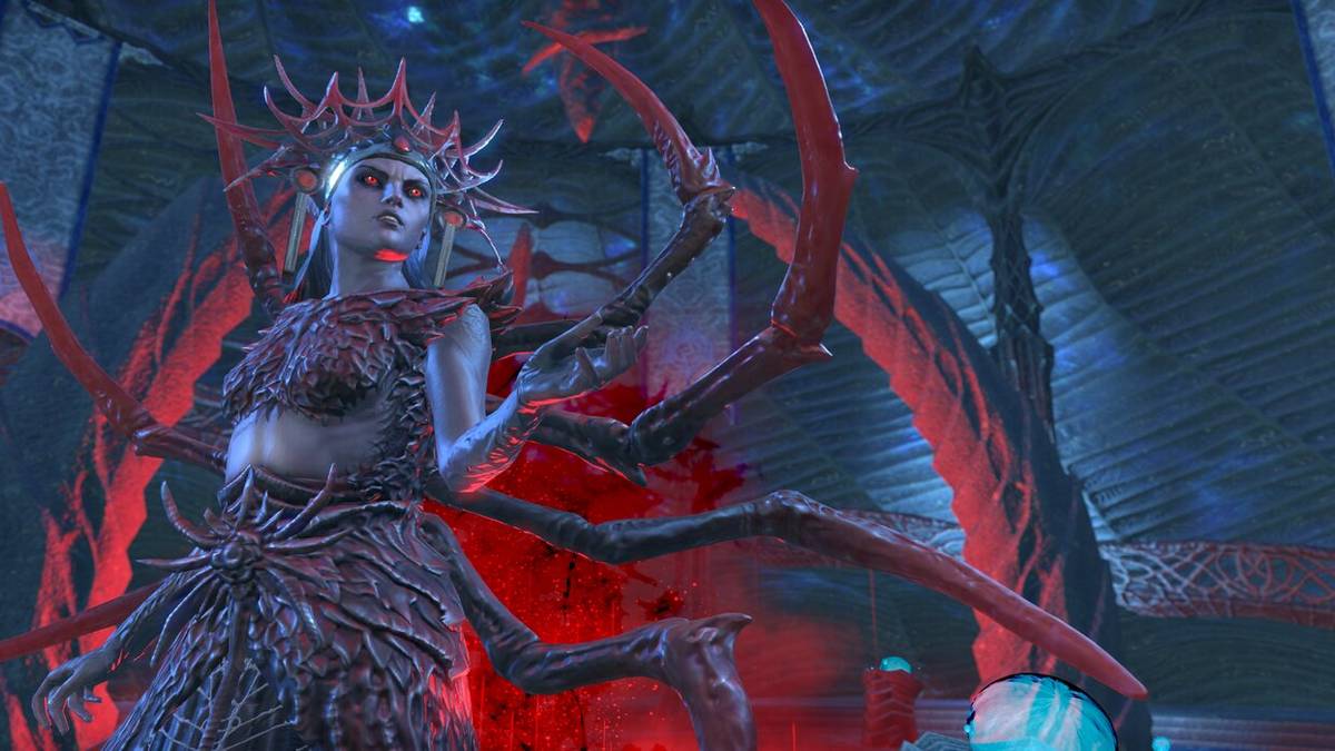 Mephala Speaks In The ESO