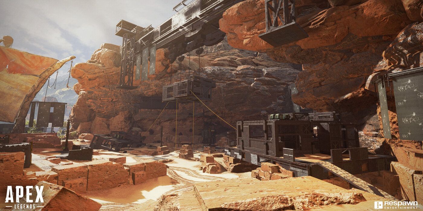 Thunder Dome In Apex Legends