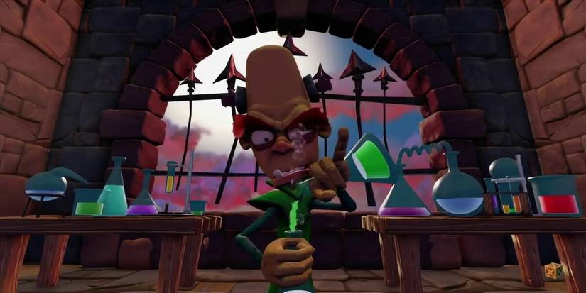 Dr, N. Brio Flicking Dat Wrist