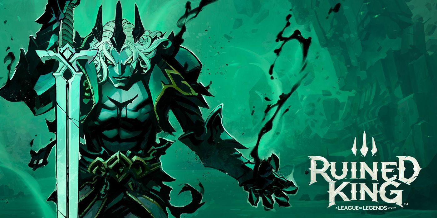 ruined king a league of legends story wallpaper