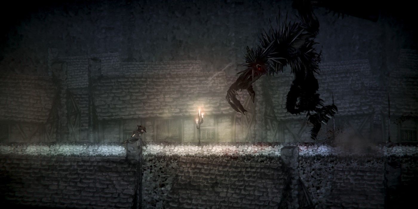 5 Soulslike Games That Are More Like Bloodborne Than Dark Souls