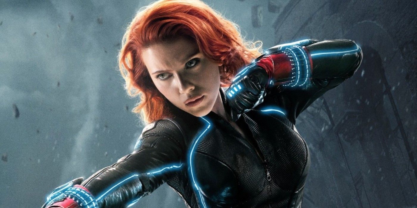 Johansson potential return as Black Widow