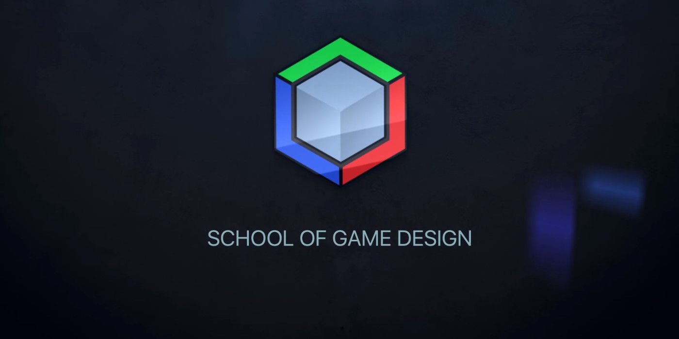 Logo: School of Game Design