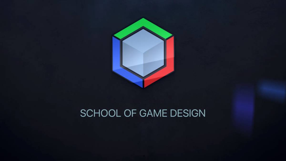 Logo: School of Game Design