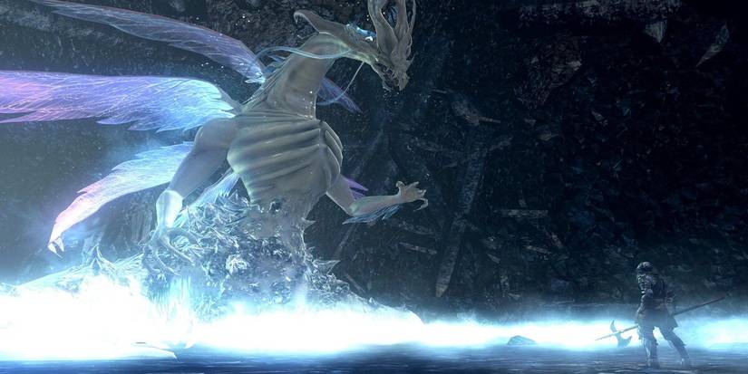 seath the scaleless in dark souls 1