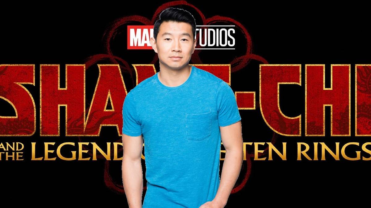 marvel shang-chi simu liu