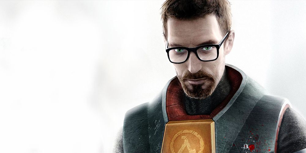 Гордон Фриман (Half-Life)