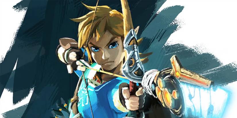 Link (The Legend Of Zelda)