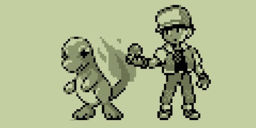 Red / Blue (Pokémon Red & Blue)