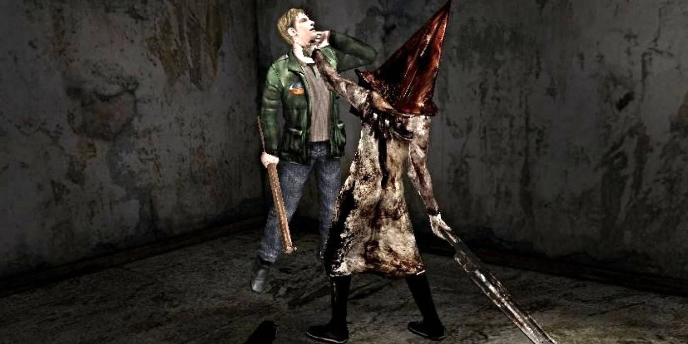 Every Silent Hill Game Ranked From Worst To Best According To Metacritic