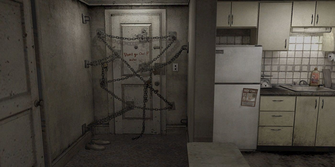 Silent Hill 4: The Room Makes A Comeback