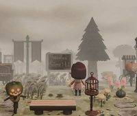 silent hill movie animal crossing