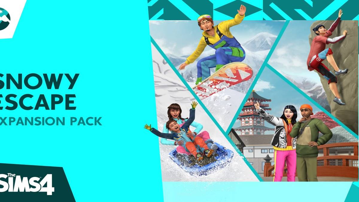 the-sims-4-snowy-escape-poster