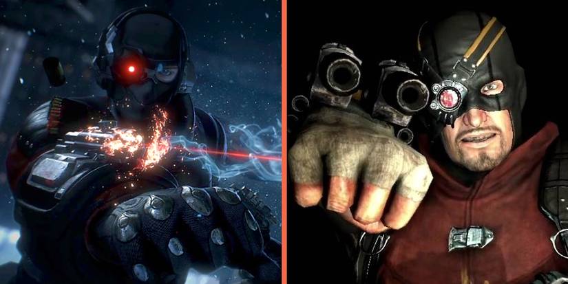 Deadshot (Batman Arkham)