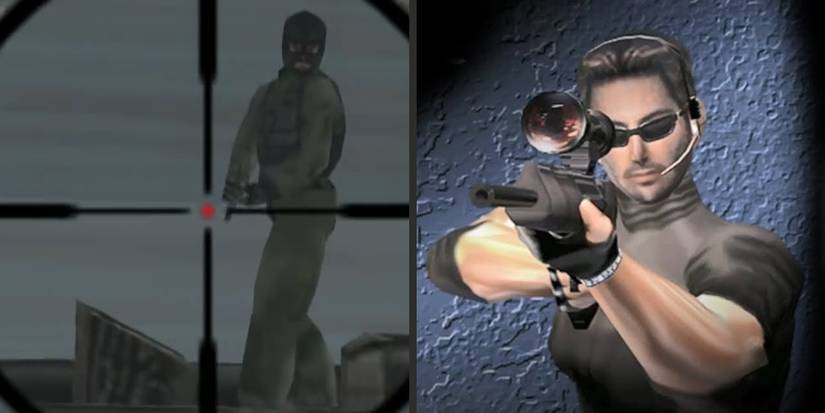 Falcon (Silent Scope)