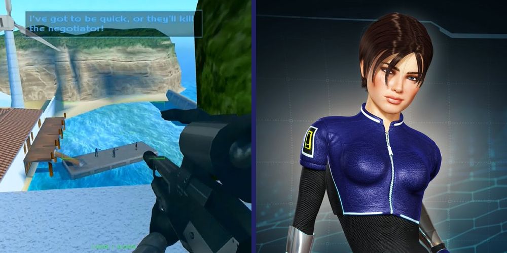 Joanna Dark (Perfect Dark)