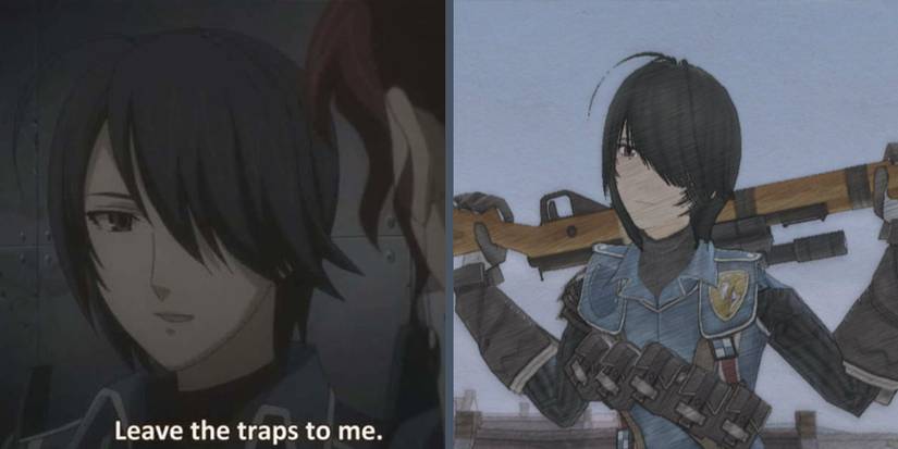 Marina Wulfstan (Valkyria Chronicles)