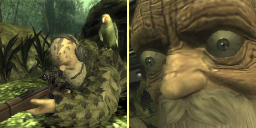 The End (Metal Gear Solid 3)