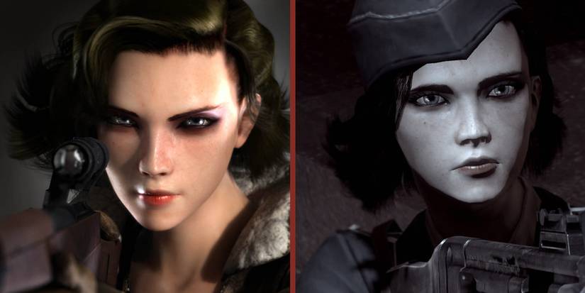 Violette Summer (Velvet Assassin)