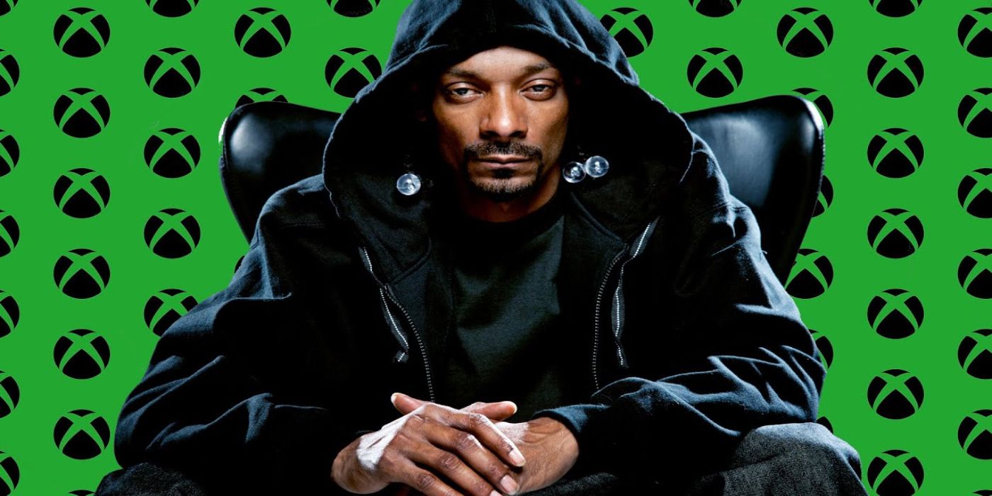 Snoop Dogg can chill and play games as he unboxes world's first Xbox Series  X Fridge – GeekWire