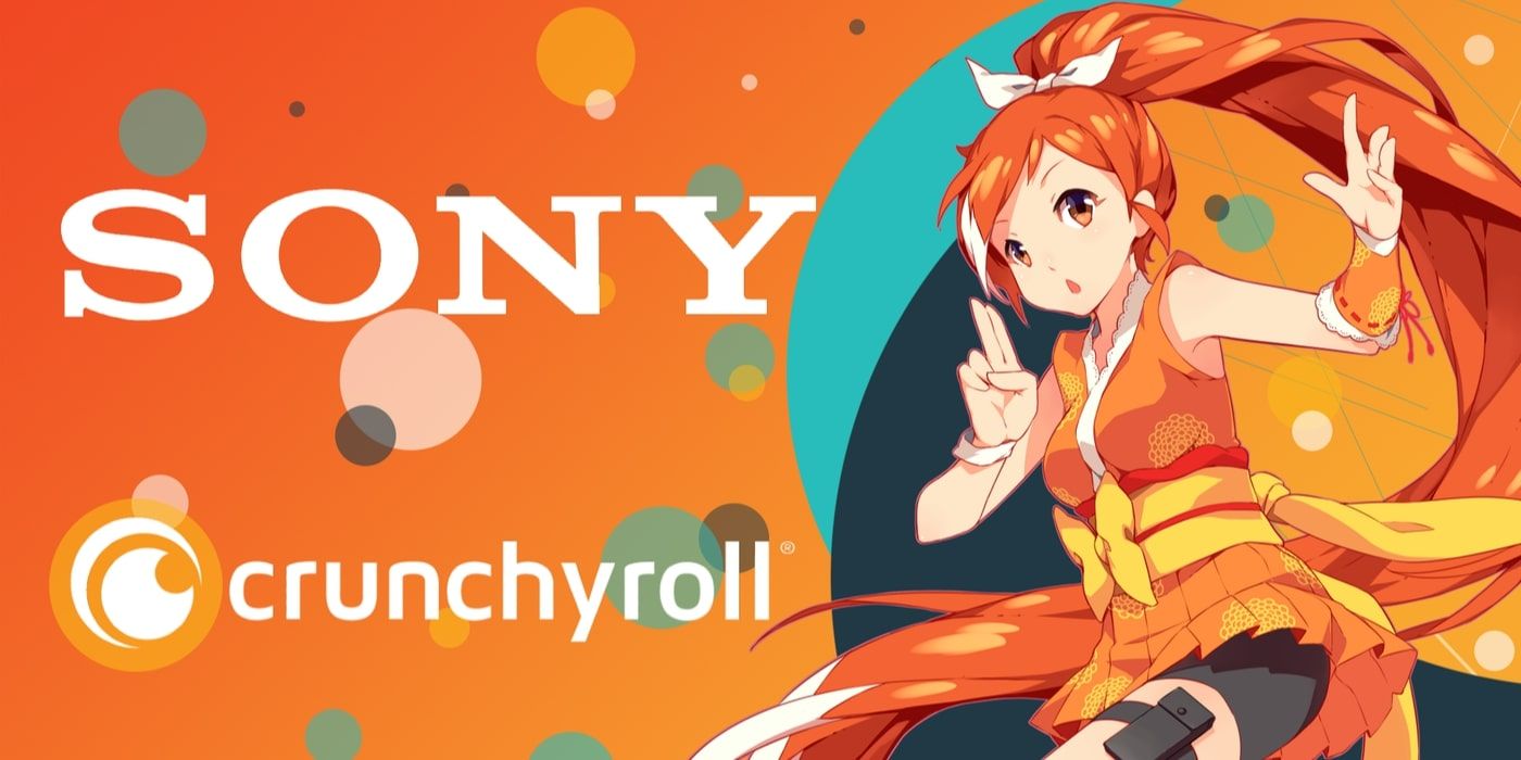 Sony in talks to acquire crunchyroll