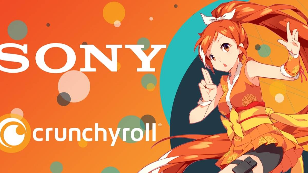 Sony in talks to acquire crunchyroll