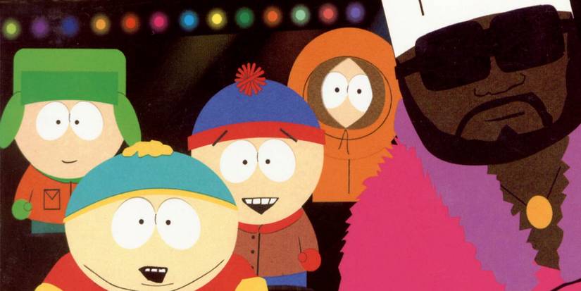 South Park: Chef's Luv Shack