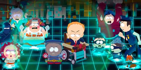 South Park: The Fractured But Whole