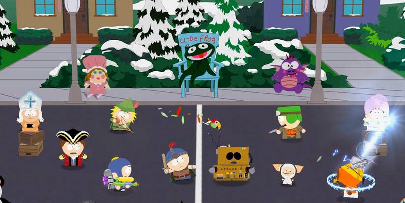 South Park: Phone Destroyer