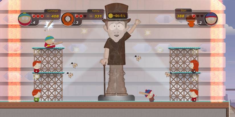 South Park: Tenorman's Revenge
