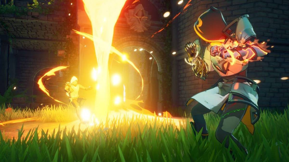 Spellbreak Gathering Storm