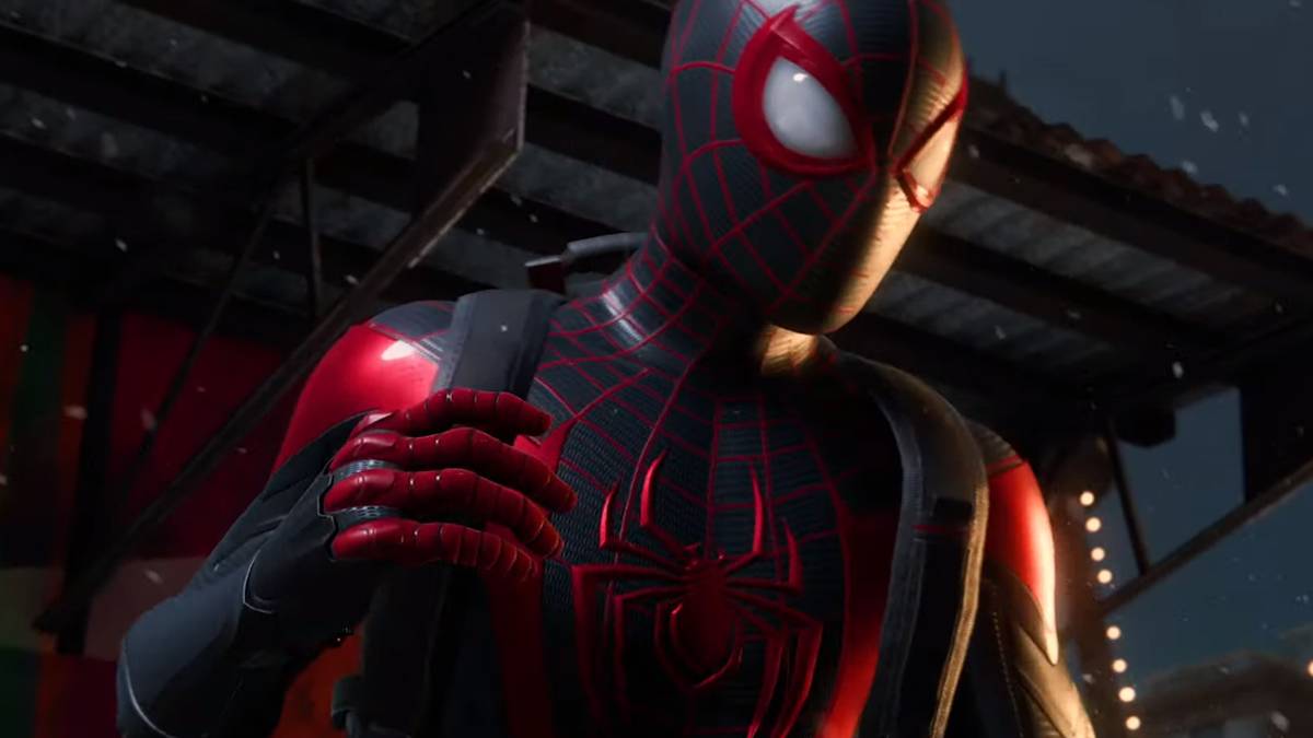 spider-man miles morales art book reveals new suit