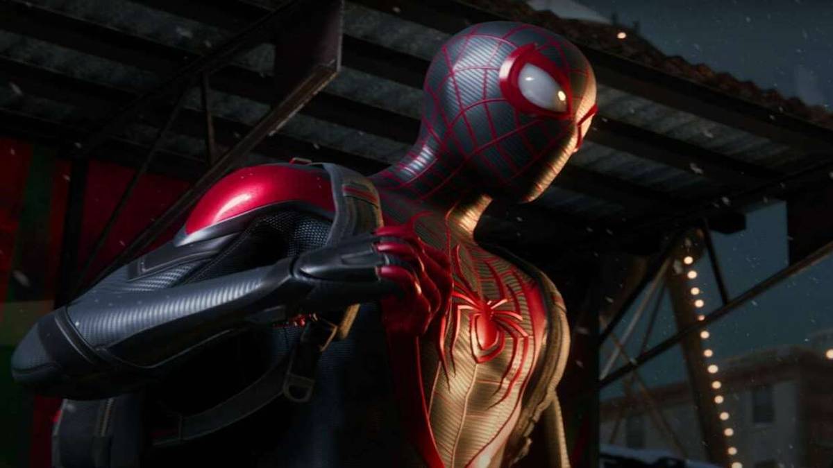 spider-man miles morales ps5 optimization